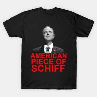 PieceOfSchiff T-Shirt